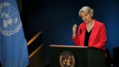 Бокова защити мултилатерализма в първия ТВ дебат в битката за лидерството на ООН