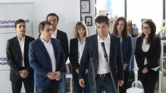 К. Петков: Започнахме промяната, искаме да я продължим в следващите 4 г.