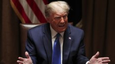 Тръмп се закани, че няма да има мирна смяна на властта