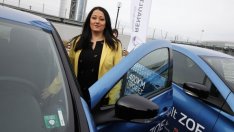 15 електромобила ще возят над 10 хил. гости за европредседателството