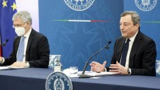 Кабинетът на Драги ще стимулира икономиката на Италия с допълнителни разходи