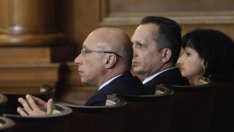 Парламентът отхвърли кандидатурите за заместник-председатели на КФН