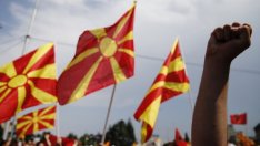 Смяната на караула в Македония