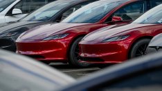 Печалбата на Tesla разочарова въпреки рекордния скок при тримесечните продажби