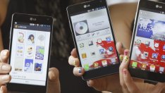 LG Electronics влезе в тройката на пазара на смартфони