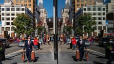 Икономическият растеж на САЩ се забавя повече от очакваното през първото тримесечие