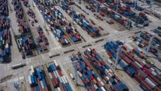 Китайският износ се възстанови, записвайки двуцифрен ръст през май