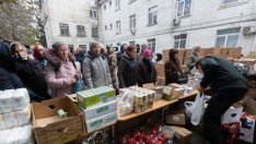 От началото на войната ЕС отпусна 700 млн. евро хуманитарна помощ за Украйна