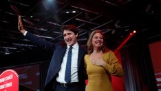 Трюдо преодоля скандалите и си спечели нов мандат начело на Канада