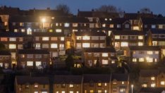 Данните за потреблението на ток разкриват тайните на начина на живот под блокада