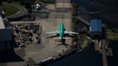 Boeing е изправен пред ново разследване, този път за качествения контрол