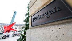 JPMorgan отчете по-висок от очакваното спад на печалбата  