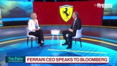 Ferrari: Електрическата кола е следващата стъпка по пътя ни