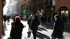 Февруари е бил поредният тежък месец за икономиката на еврозоната