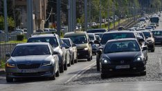 Транспортен атлас на София показва зоните и часовете с най-интензивен трафик