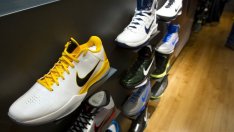 Сайтът на Nike вече е разпродал стоките на Коби Брайънт