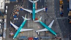 Boeing отчете първата си годишна загуба от повече от две десетилетия