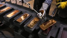 След Дубай руското злато си намери нов център за търговия в Хонконг