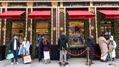 Продажбите на Richemont растат благодарение на Китай, докато Европа изостава