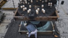 Икономиката на Япония се е свила за първи път от една година