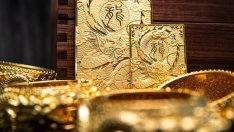 По-силната инфлация в САЩ прекъсна възхода на златото