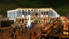 Morgan Stanley купи търговски център в Санкт-Петербург за 1,1 млрд. долара