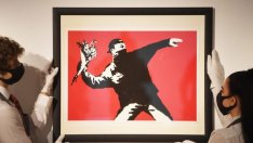 Биткойнът влиза като разплащателно средство и в аукционните зали