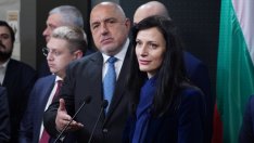 ГЕРБ-СДС в отговор на ПП-ДБ: Няма да участваме в опити за съставяне на правителство