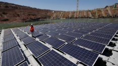 Гладът на корпоративна Америка за зелена енергия е изправен пред изпитание