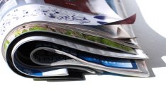 Бордовите списания - между iPad и хартиения носител