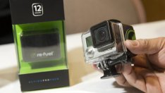 GoPro разочарова с финансовата прогноза за първото тримесечие на 2015 г.