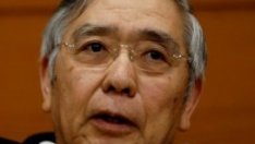 Харухико Курода: Готови сме да предприемем подходящите действия