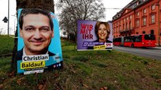 Регионалният вот в две западни германски провинции тества позициите на ХДС