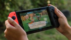 Nintendo се цели в рекордна за Switch година