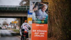 Зелените в Германия потриват ръце, гледайки канцлерския пост