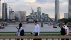 Жилищният пазар в Лондон надхвърля 1,7 трлн. евро