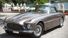 Продават на търг уникално Ferrari от 1953 г.