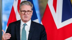 Великобритания и Франция ще работят с Украйна по план за прекратяване на войната