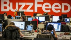 BuzzFeed разделя бизнеса си на две