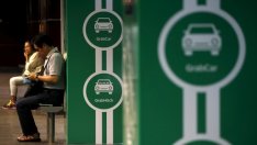 Азиатски конкурент на Uber набра 2,5 млрд. долара