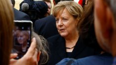 Меркел обеща да увеличи благосъстоянието на Германия през четвъртия си мандат