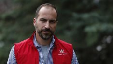 Uber избра новия си главен изпълнителен директор?
