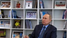 Путин вкара и неутралните в НАТО