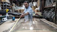 Продажбите на дребно в САЩ са се покачили слабо през април