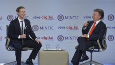 Зукърбърг снабдява Колумбия с безплатен интернет