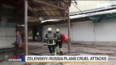 Шест месеца от началото на войната в Украйна