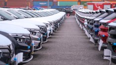 VinFast започва строежа на първия си електромобилен завод в САЩ 