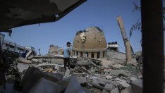 САЩ изпращат един от най-големите самолетоносачи в света в подкрепа на Израел