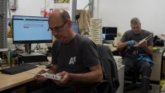  Рециклиращият център на А1 е обработил 80 000 устройства за първите 6 месеца