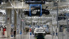 Производителите в Германия отчетоха първия си спад на активността от 2020 г.